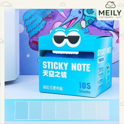 Hộp giấy ghi chú chống thấm K142