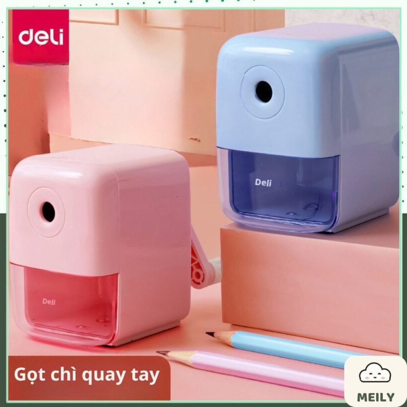 Hộp gọt bút chì Deli K161