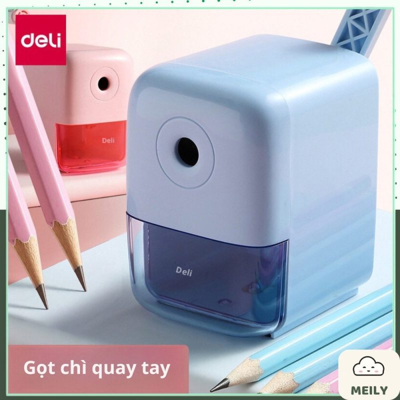 Hộp gọt bút chì Deli K161