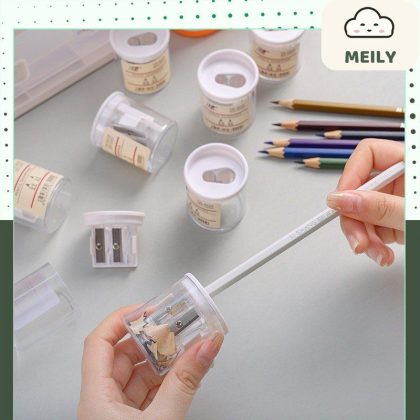 Hộp gọt chì trong suốt K167