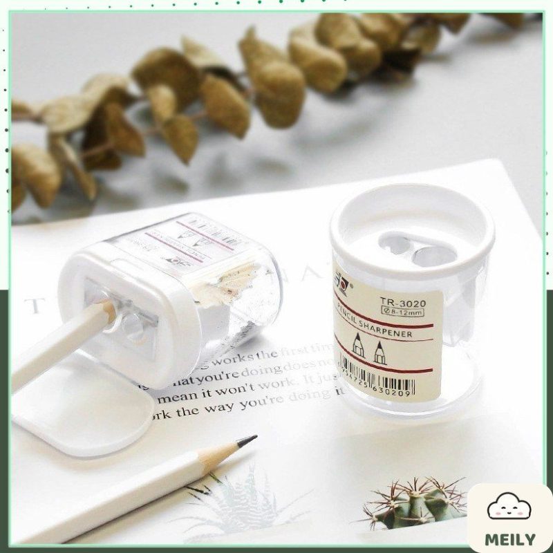 Hộp gọt chì trong suốt K167