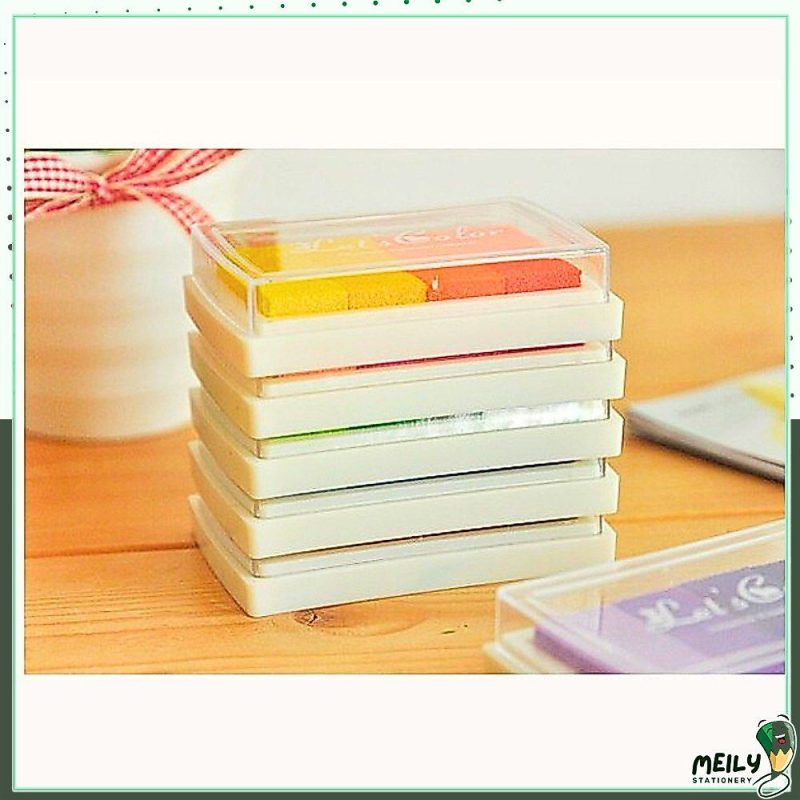 Hộp mực con dấu D14