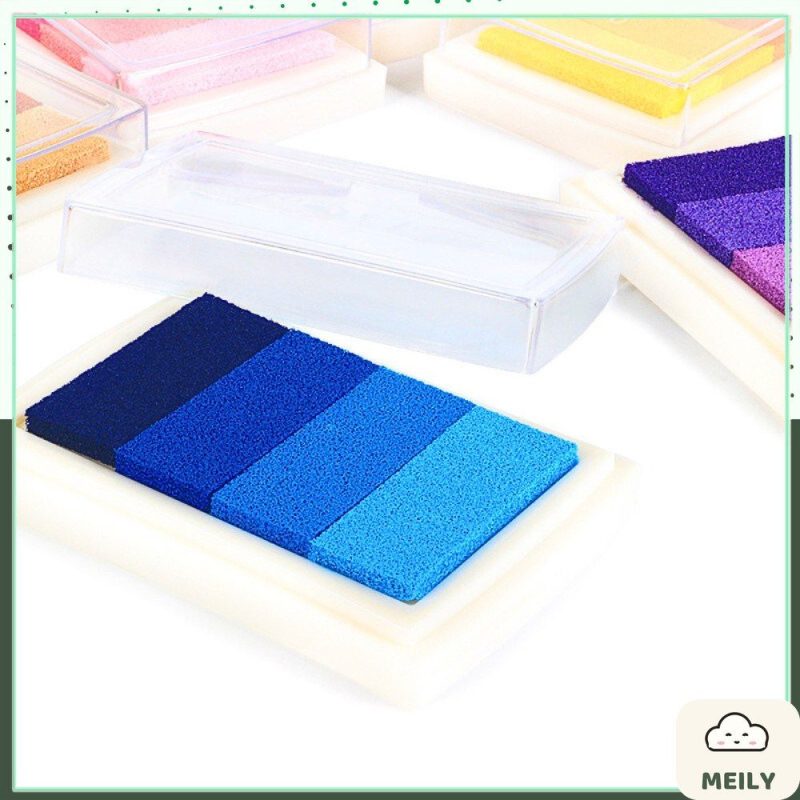 Hộp mực con dấu D14