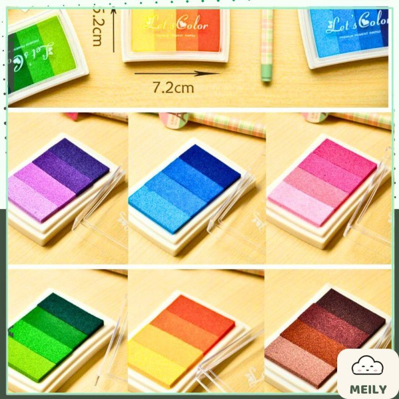 Hộp mực con dấu D14