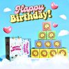HỘP QUÀ Birthday 2 (hướng dương)