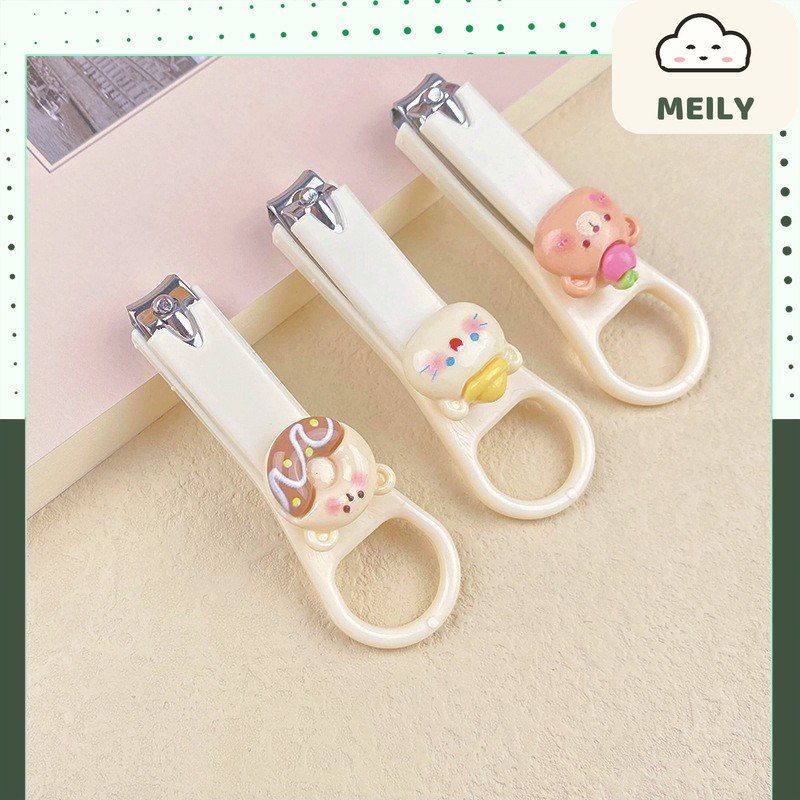 Kềm Bấm Móng Tay Mini K182