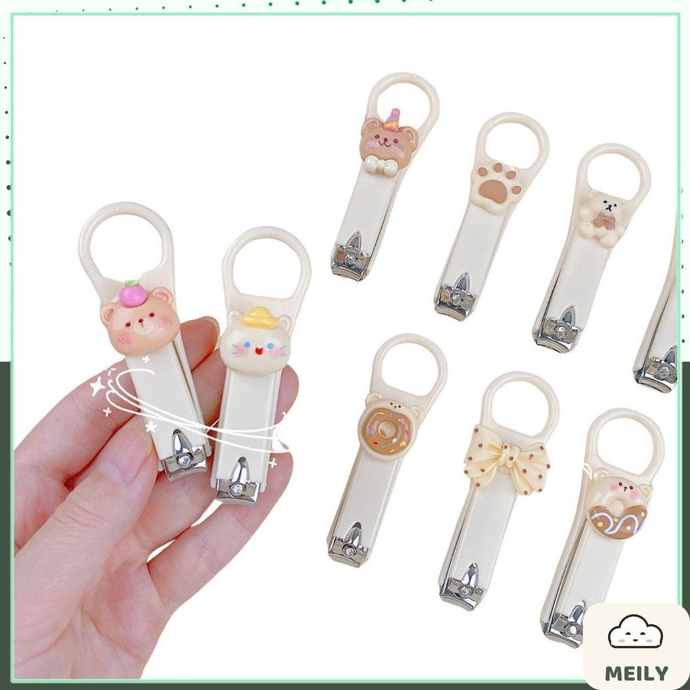 Kềm Bấm Móng Tay Mini K182