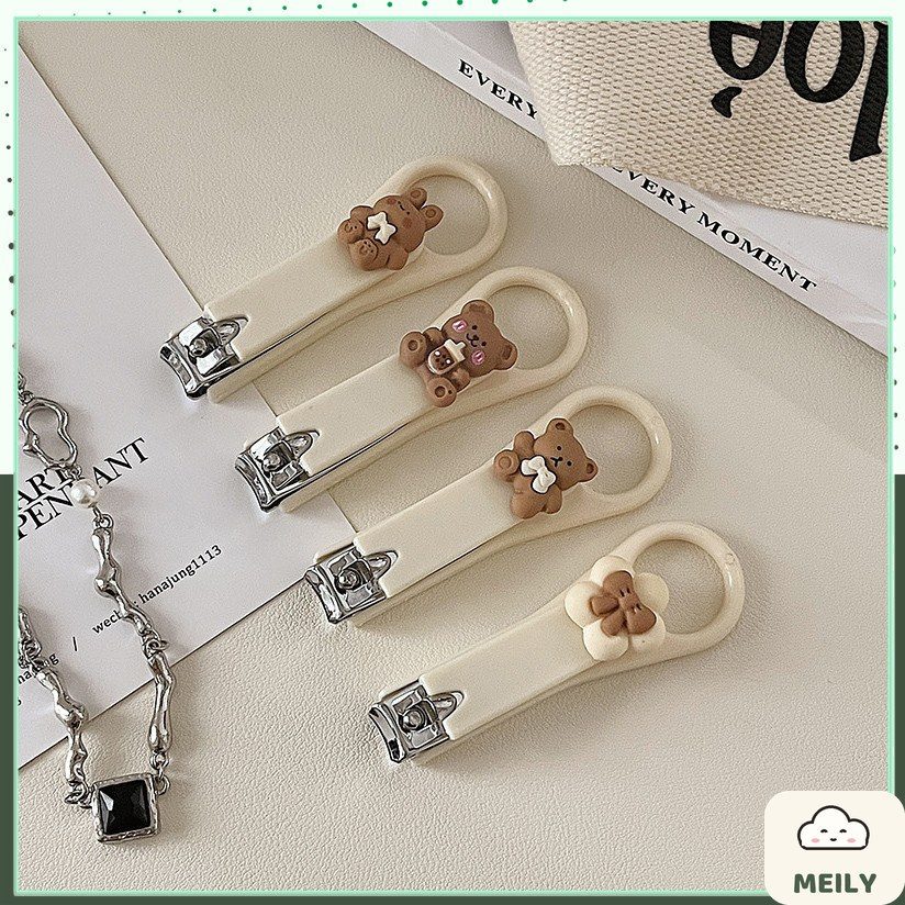 Kềm Bấm Móng Tay Mini K182