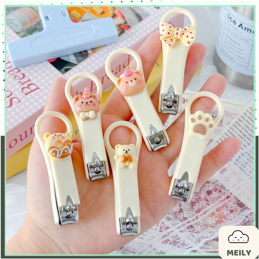 Kềm Bấm Móng Tay Mini K182