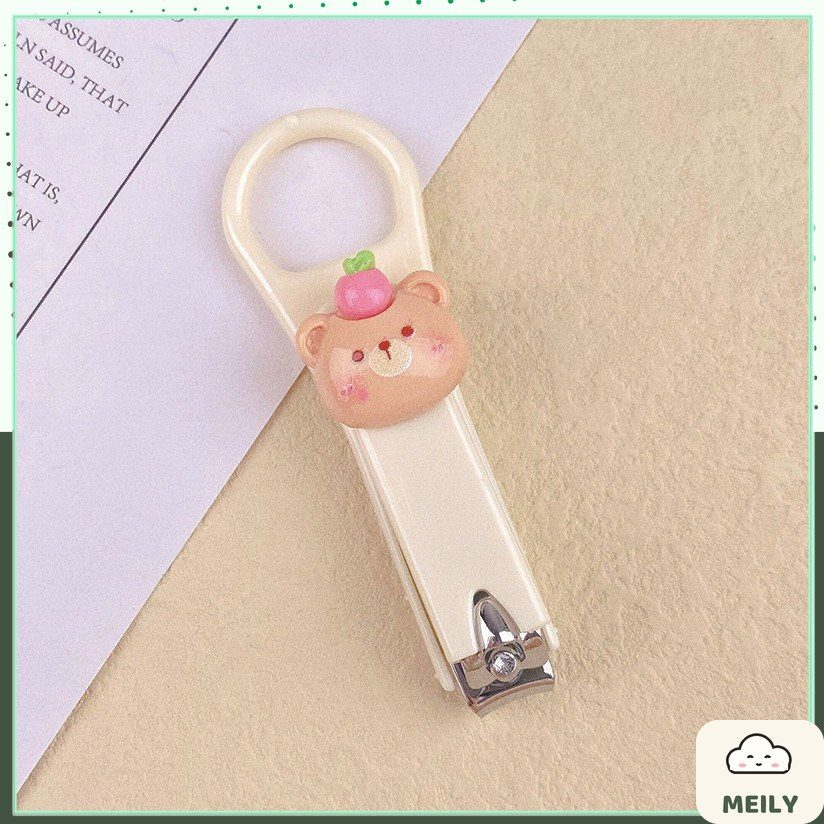 Kềm Bấm Móng Tay Mini K182