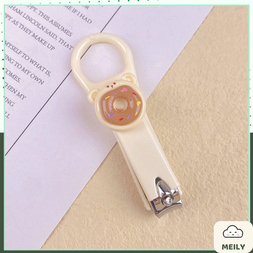 Kềm Bấm Móng Tay Mini K182