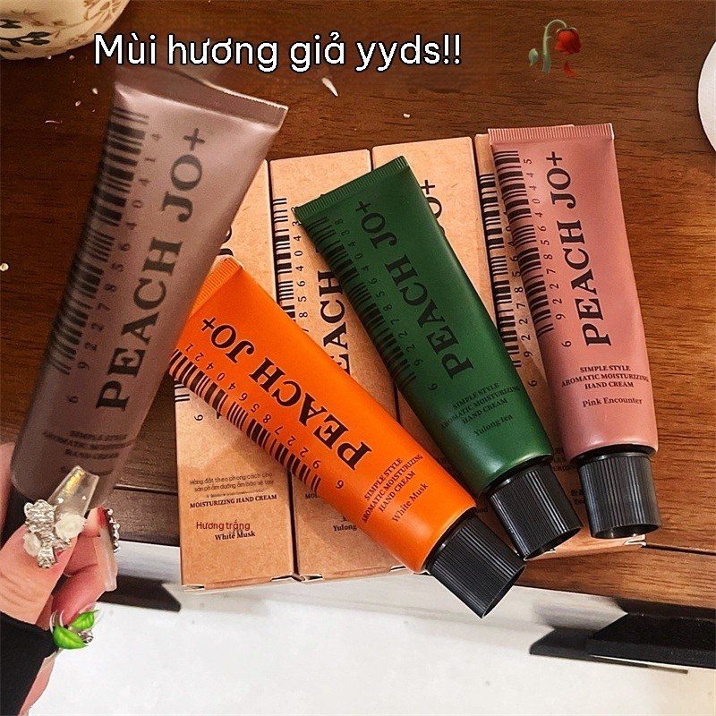 Kem Dưỡng Tay Peach Jo+ K307
