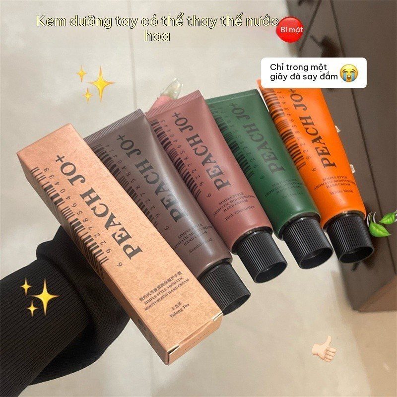 Kem Dưỡng Tay Peach Jo+ K307