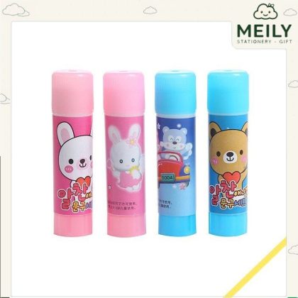 Keo khô dán giấy thủ công hoạ tiết hoạt hình xinh xắn K45