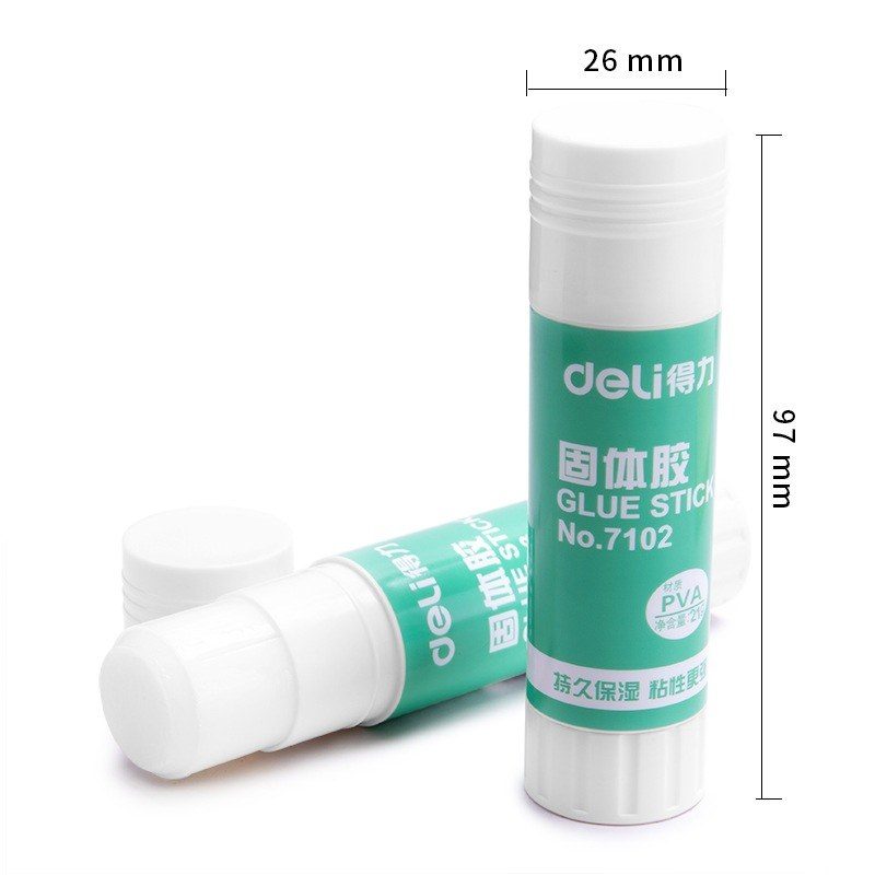 Keo khô dán giấy thủ công hoạ tiết hoạt hình xinh xắn K45