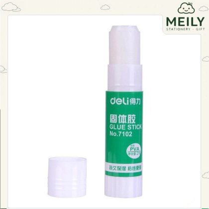 Keo khô Deli dạng thỏi keo dán sticker K45