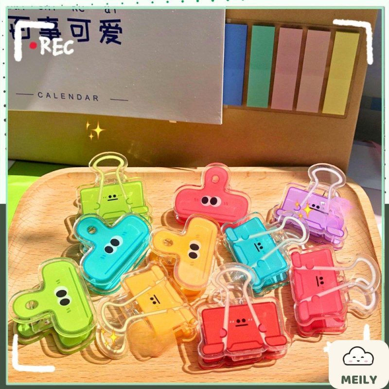 Kẹp giấy trang trí K201