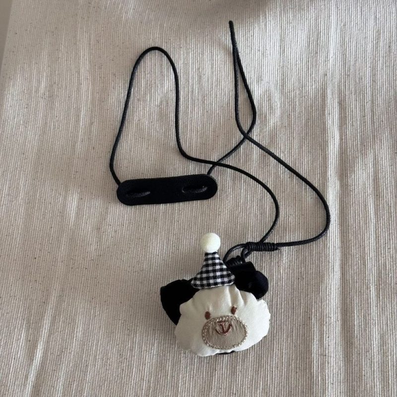 Kẹp giữ kính thú cưng Hàn Quốc K247