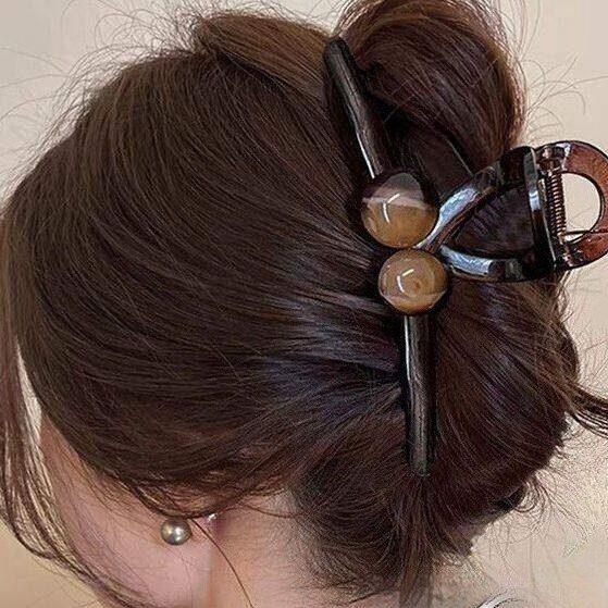 Kẹp Tóc Hàn Size Lớn 15cm BL218