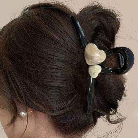 Kẹp Tóc Hàn Size Lớn 15cm BL218