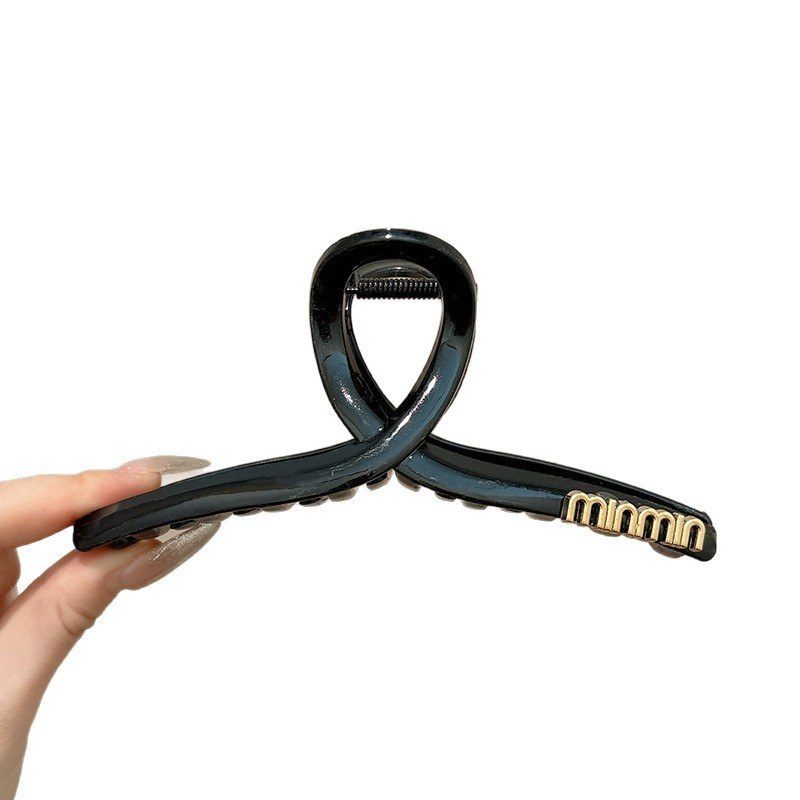 Kẹp Tóc Hàn Size Lớn 15cm BL218