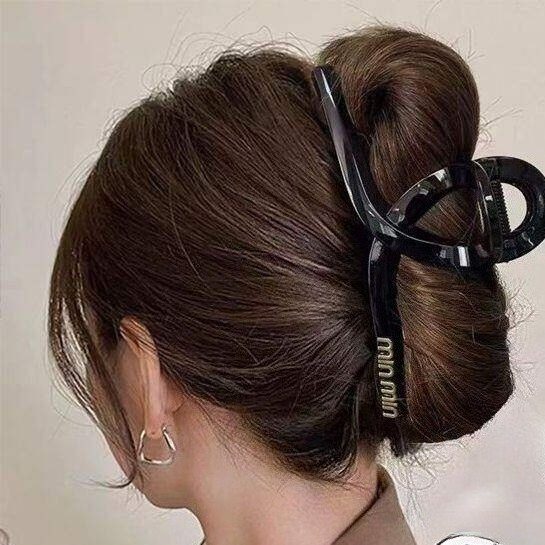 Kẹp Tóc Hàn Size Lớn 15cm BL218