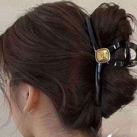 Kẹp Tóc Hàn Size Lớn 15cm BL218