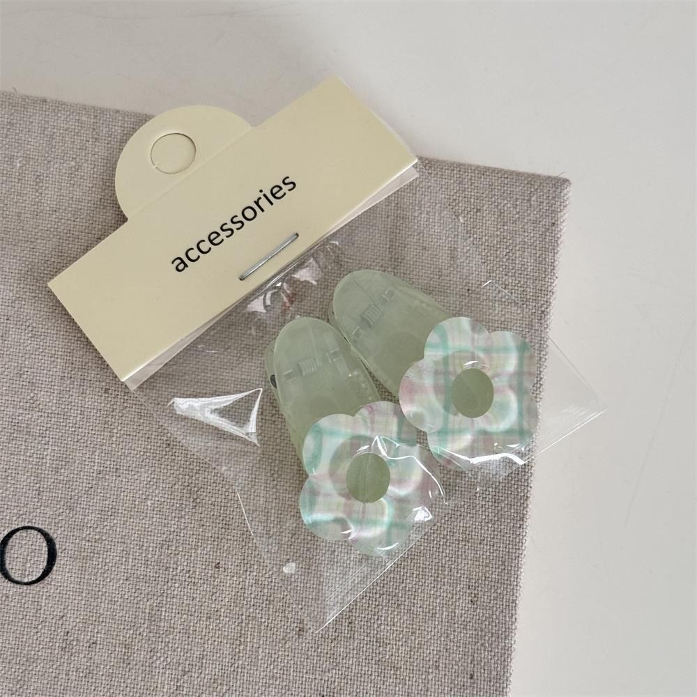Kẹp tóc mái Hàn Quốc K249