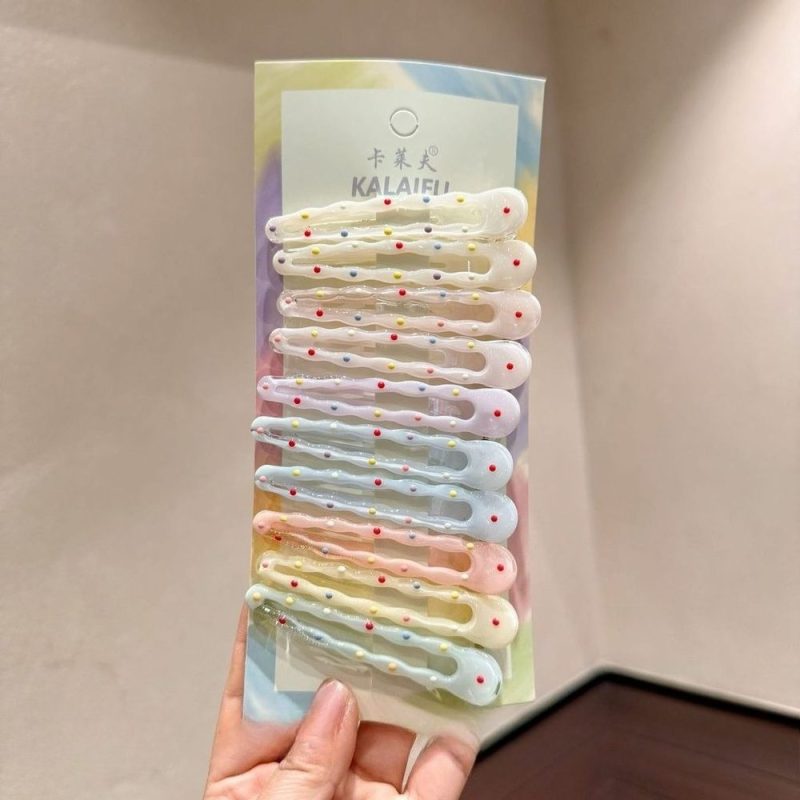 Kẹp Tóc Mỏ Vịt K292