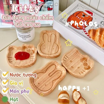 Khay Gỗ Mini BL56