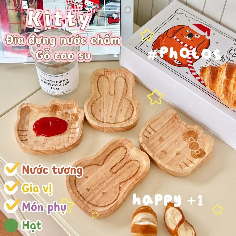 Khay Gỗ Mini BL56
