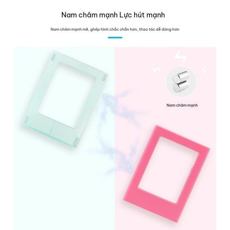 Khung Ảnh Nam Châm BL222