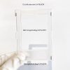 Trong Suốt - 8.8*6.5cm