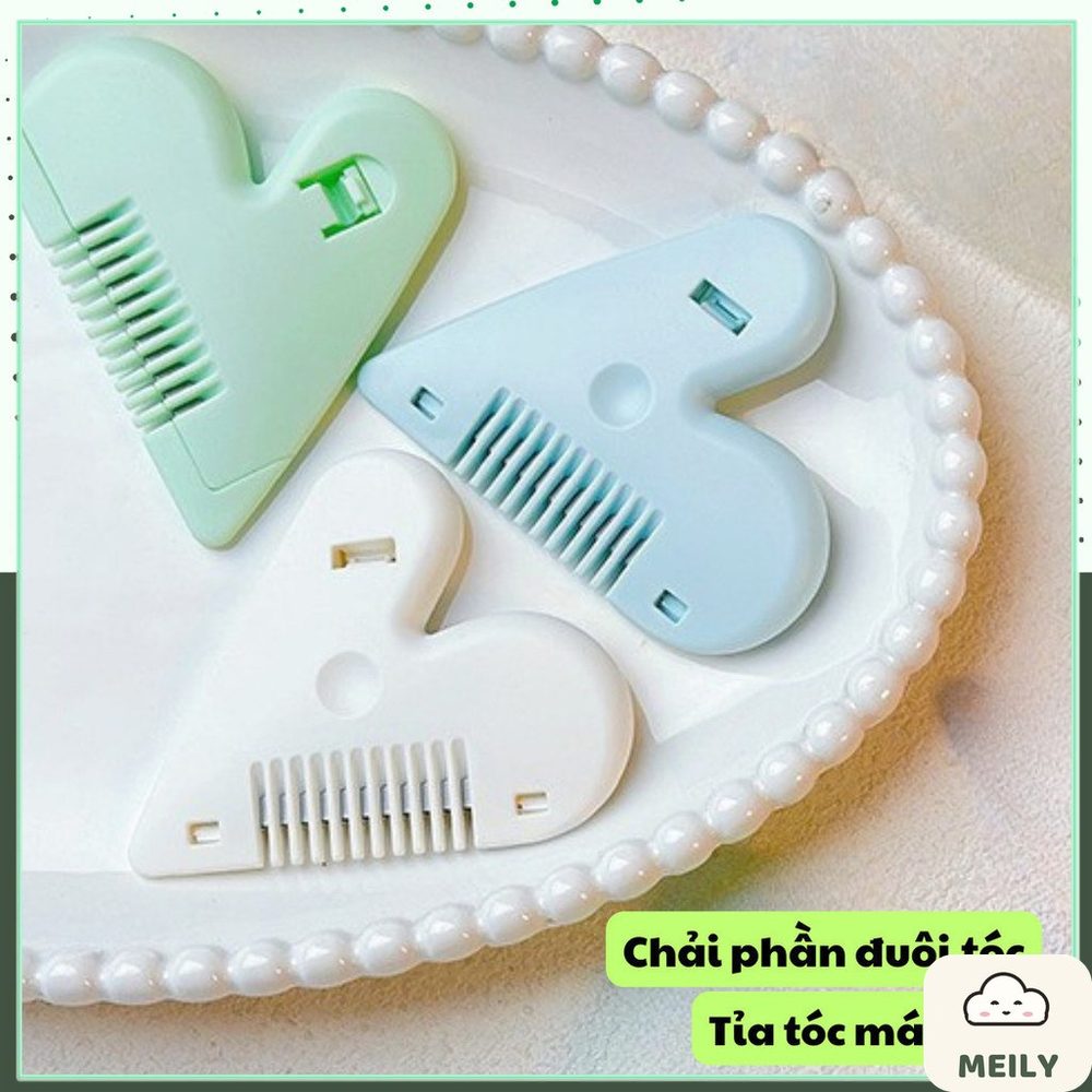 Lược Tỉa Tóc K183
