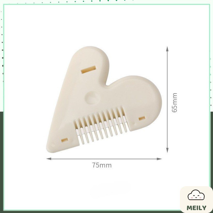 Lược Tỉa Tóc K183