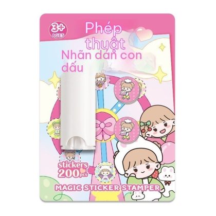 Máy Dán Sticker Mini K280