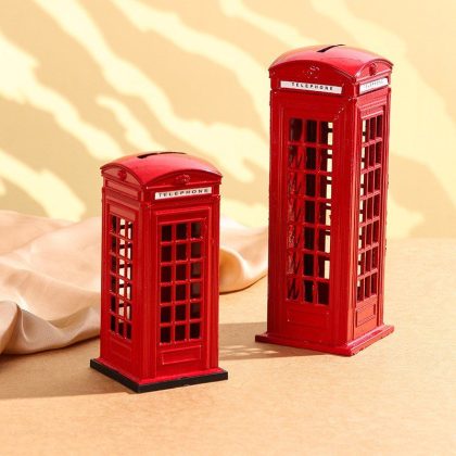 Mô Hình Bốt Điện Thoại BL84