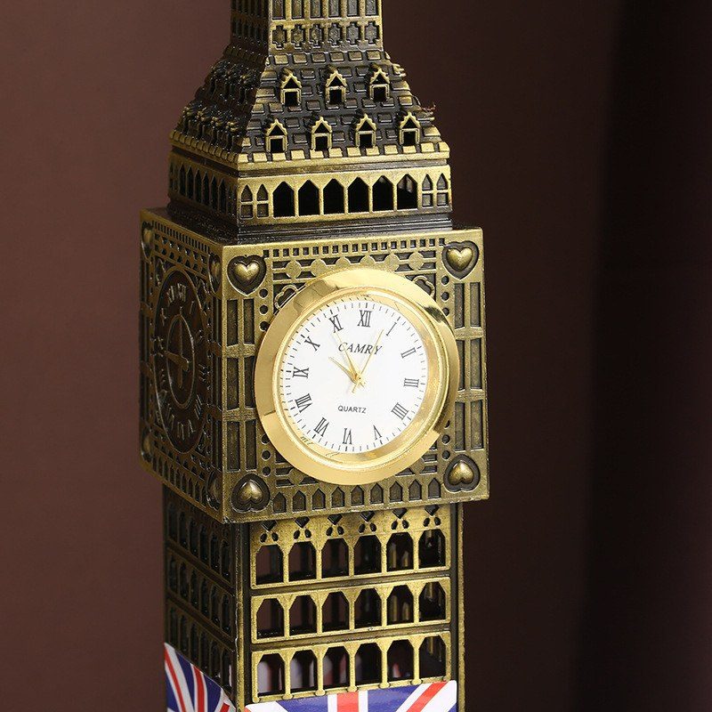 Mô Hình Đồng Hồ Big Ben BL80 18cm