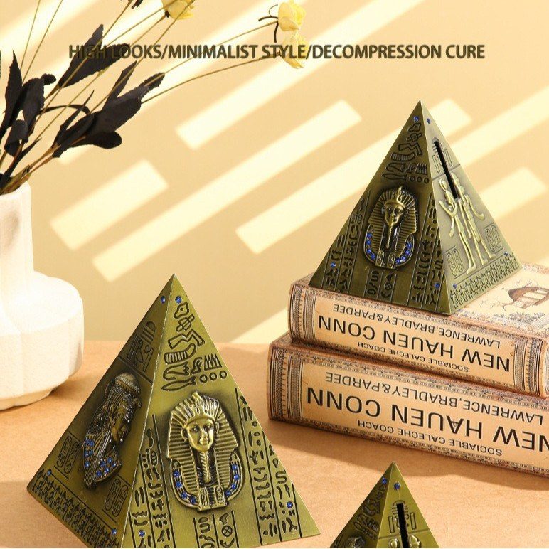 Mô Hình Kim Tự Tháp BL82