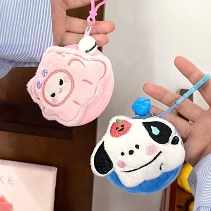 Móc Chìa Khóa Kèm Túi Mini BL70