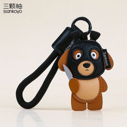Móc chìa khoá thú cưng hài hước BL169