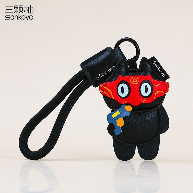 Móc chìa khoá thú cưng hài hước BL169