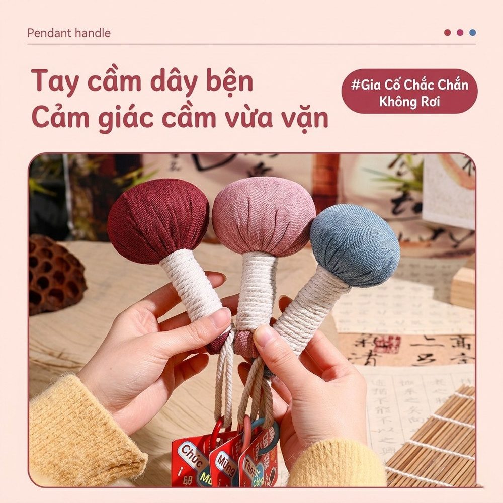 Móc Chìa Khóa Treo Túi Xách BL60
