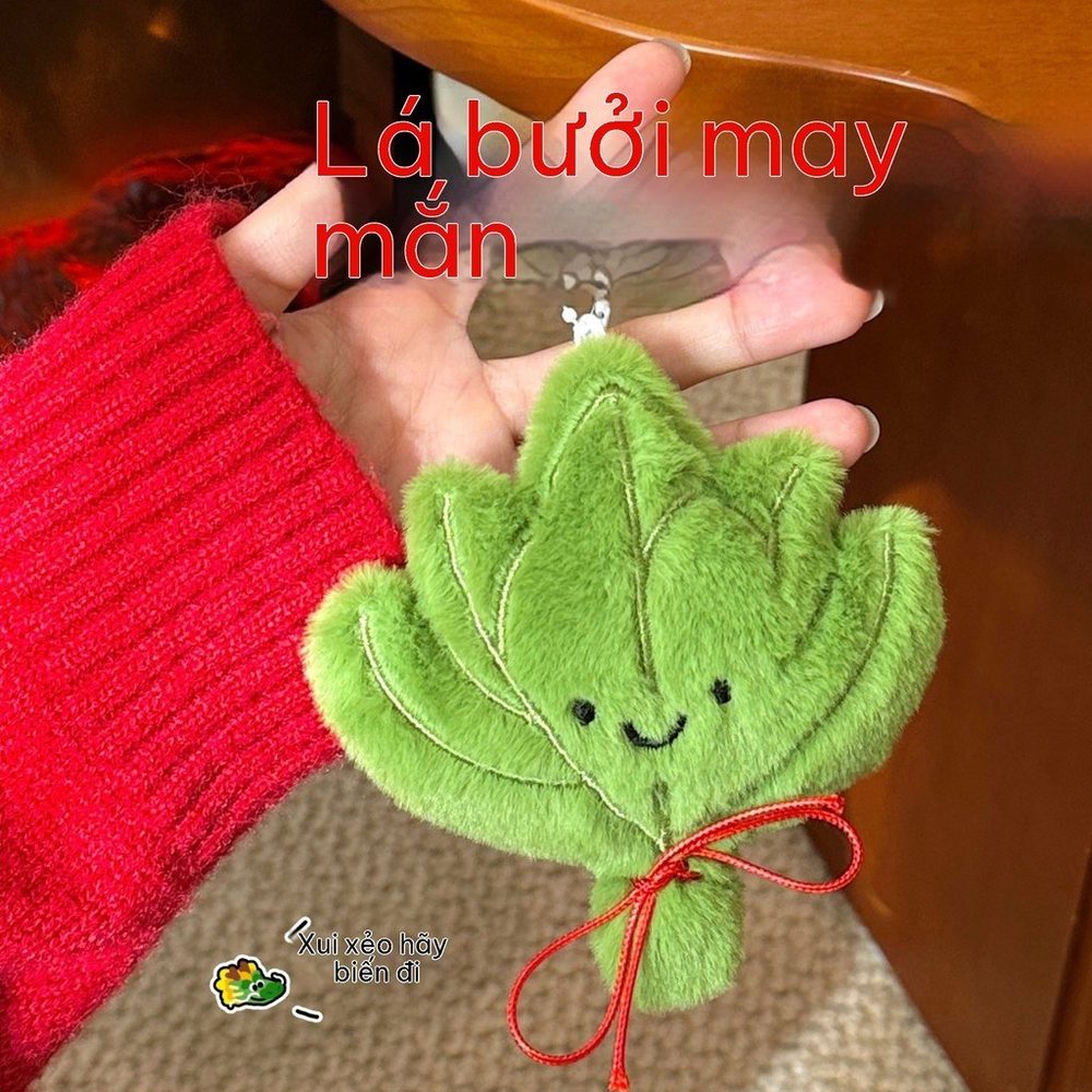 Móc Khóa Bông BL75
