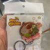 móc khóa ẩm thực gỗ BL67- bún chả