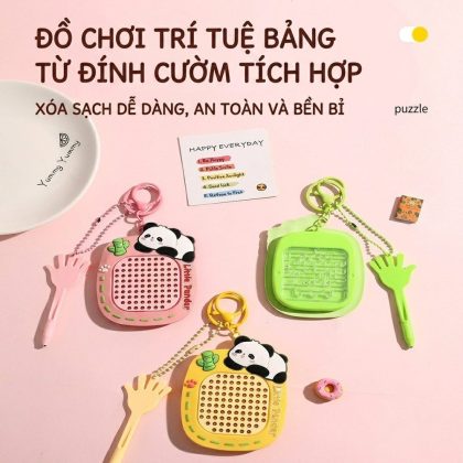 Móc Khóa Đồ Chơi Giảm Stress BL62