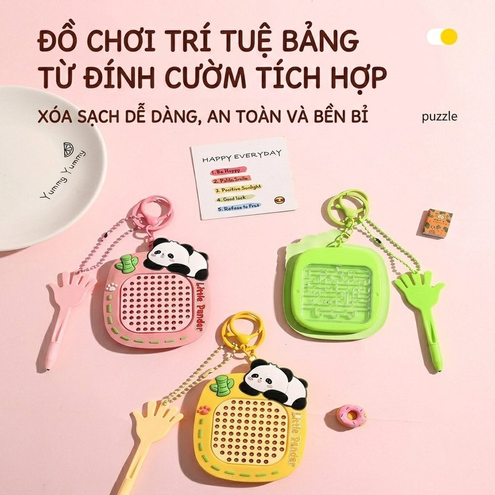 Móc Khóa Đồ Chơi Giảm Stress BL62