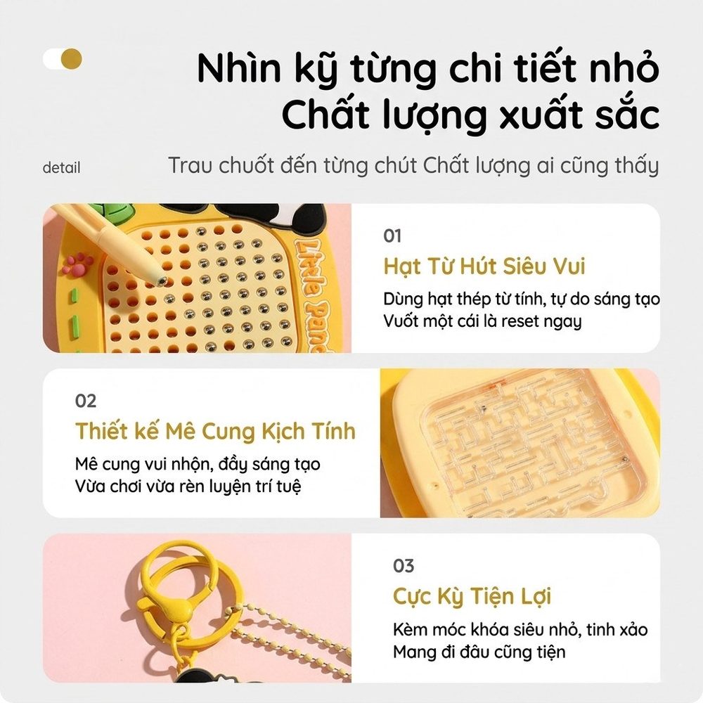 Móc Khóa Đồ Chơi Giảm Stress BL62