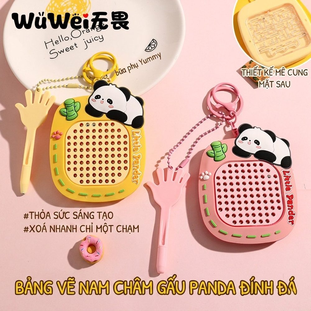 Móc Khóa Đồ Chơi Giảm Stress BL62