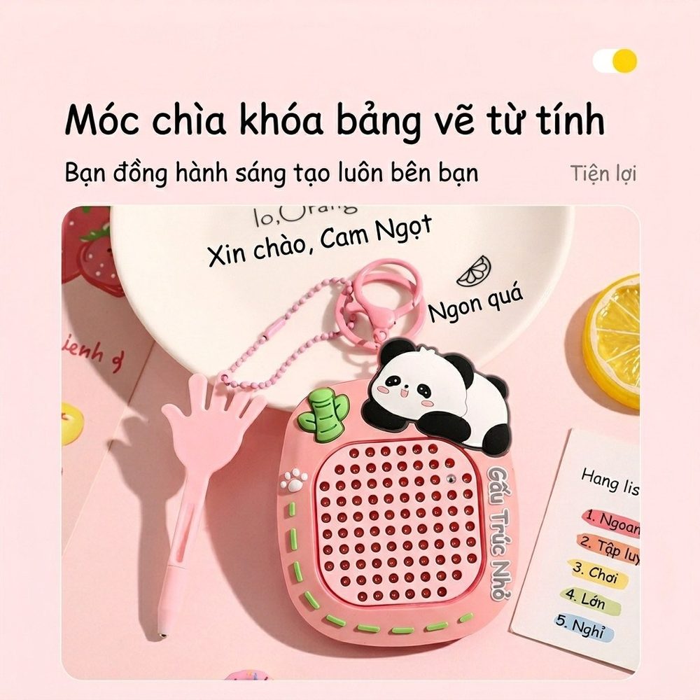 Móc Khóa Đồ Chơi Giảm Stress BL62